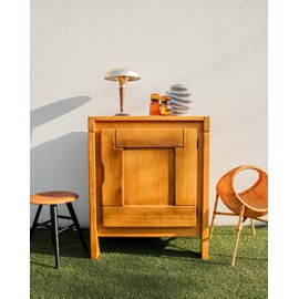 Buffet en orme maison regain n°494