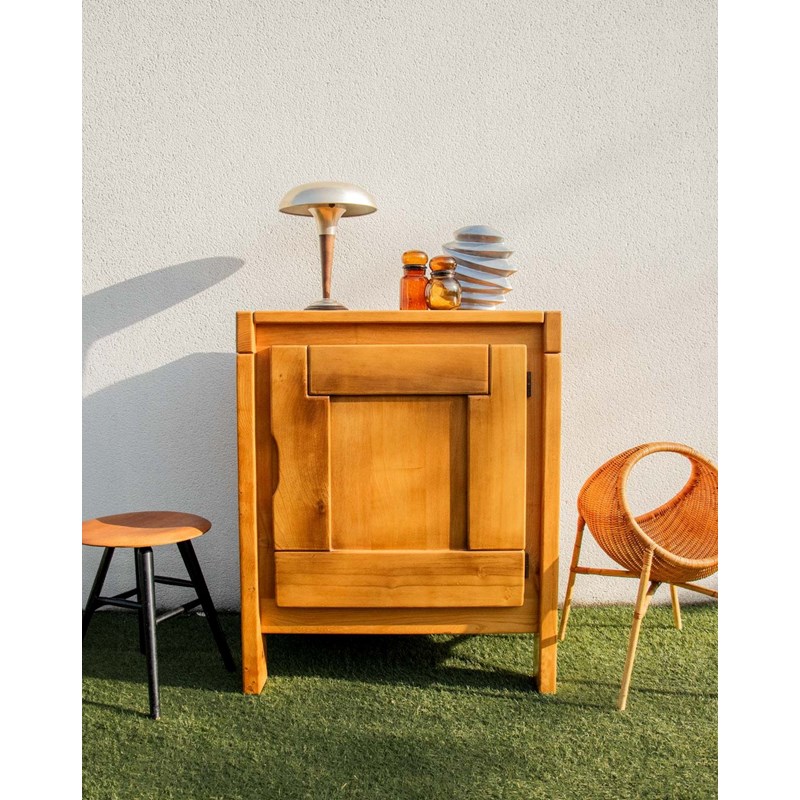 Buffet en orme maison regain n°494