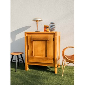 Buffet en orme maison regain n°494