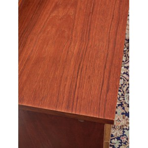 Louise, la coiffeuse en bois clair n°225