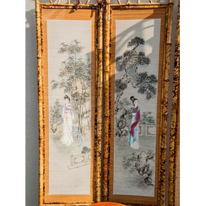 Félix, le grand paravent asiatique n°20