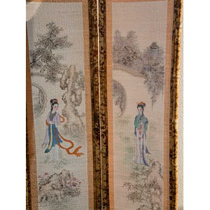 Félix, le grand paravent asiatique n°20