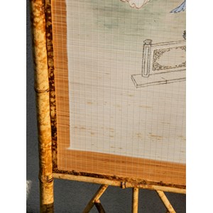 Félix, le grand paravent asiatique n°20