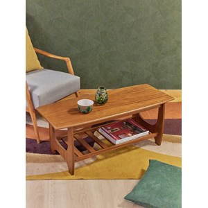 Table basse anglaise en bois n°741