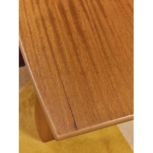 Table basse anglaise en bois n°741