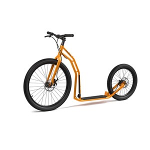 Scooter arni y40 couleur orange