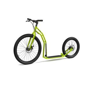 Scooter arni y40 couleur vert