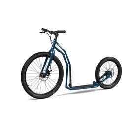 Scooter arni y40 couleur bleu