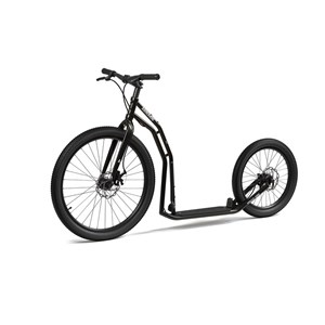 Scooter arni y40 couleur noir