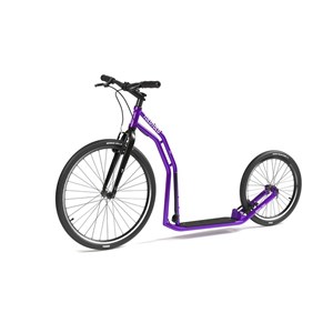 Scooter kudu y40 couleur violet