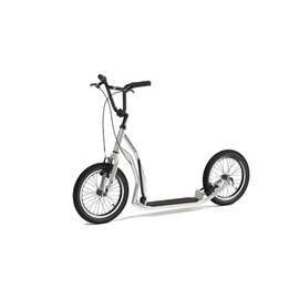 Scooter kudu y40 couleur argent