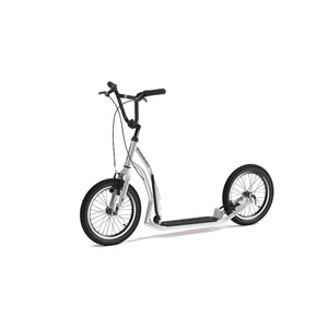Scooter kudu y40 couleur argent