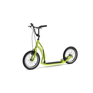 Scooter kudu y40 couleur vert