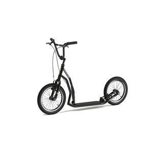 Scooter kudu y40 - couleur noir