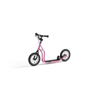 Trottinette one y40 - rose