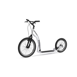 Scooter mula y40 gris gris