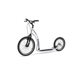 Scooter mula y40 gris gris