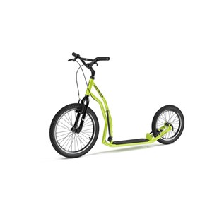 Scooter mula y40 couleur vert