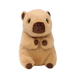 Ty beanie boos - lara le capibara