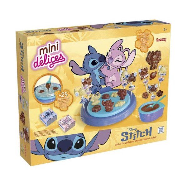 Lansay - Cuisine créative lansay mini délices ate