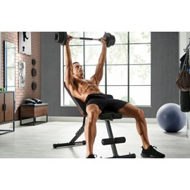 Banc de musculation  pliable  multifonction