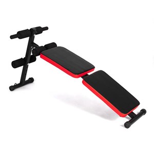 Banc de musculation  pliable  multifonction