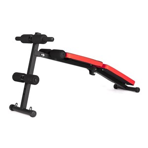 Banc de musculation  pliable  multifonction