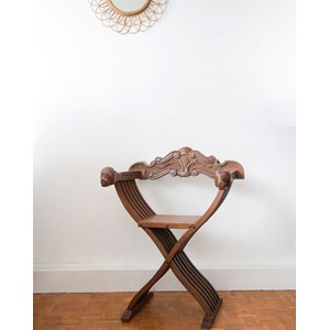 Ernest, le fauteuil pliant italien n°672