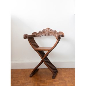 Ernest, le fauteuil pliant italien n°672