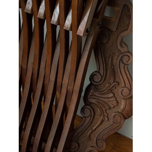 Ernest, le fauteuil pliant italien n°672