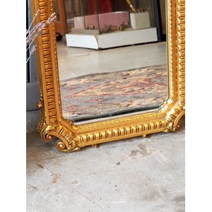 Georges, le grand miroir doré n°941