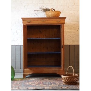 Blandine, l'armoire basse en pin n°297