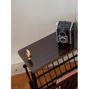 Porte-revues italien césare lacca n°225