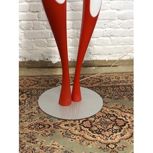 Lampadaire en fibre de verre n°283