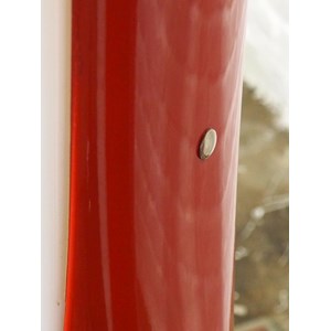 Lampadaire en fibre de verre n°283