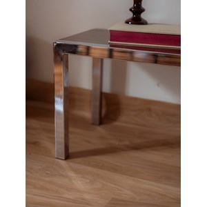 Hanna, la table console chromée n°786