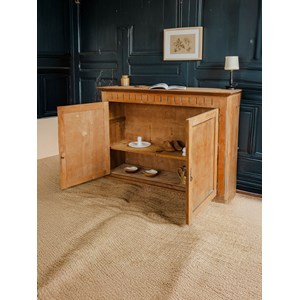 Gilbert, le buffet en bois n°641