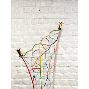 Chaise tom's drag en métal n°1207