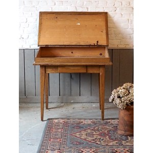 Edouard, le pupitre en pin massif n°533