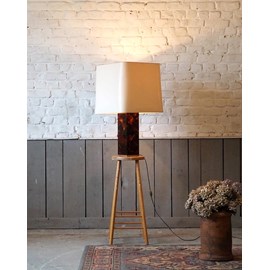 Lampe à poser en plexiglas n°630