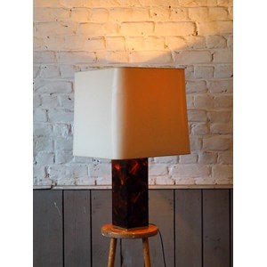 Lampe à poser en plexiglas n°630