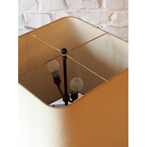 Lampe à poser en plexiglas n°630