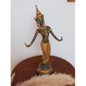 Déesse décorative en bronze n°574