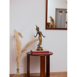 Déesse décorative en bronze n°574