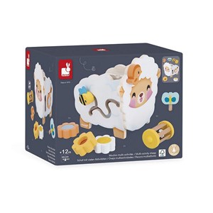 Mouton multi activites - la ferme