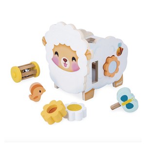 Mouton multi activites - la ferme