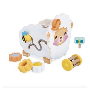 Mouton multi activites - la ferme