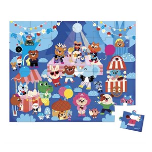 Puzzle c est la fete - 36 pcs