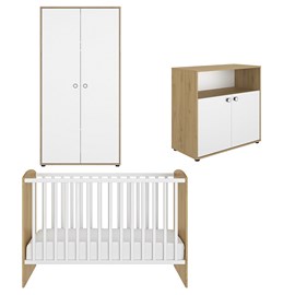 Ensemble galipette beige