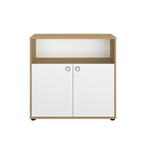 Ensemble duo lit 60x120 et commode